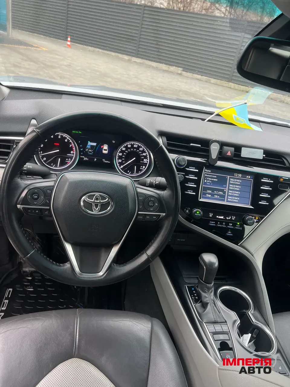 Toyota Camry - фото 30