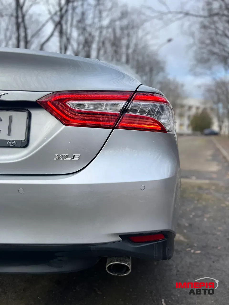Toyota Camry - фото 15
