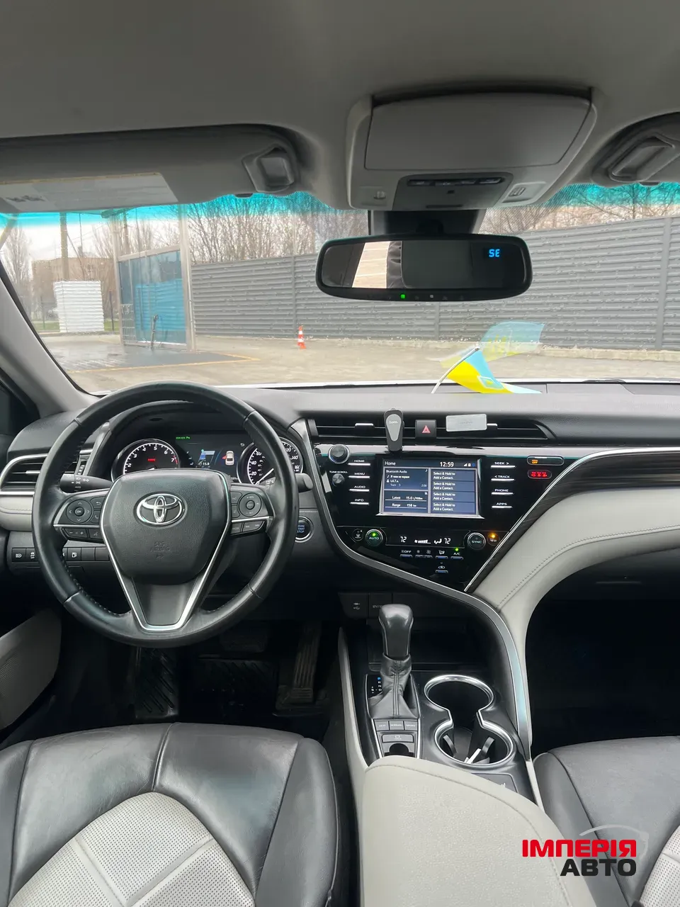 Toyota Camry - фото 29