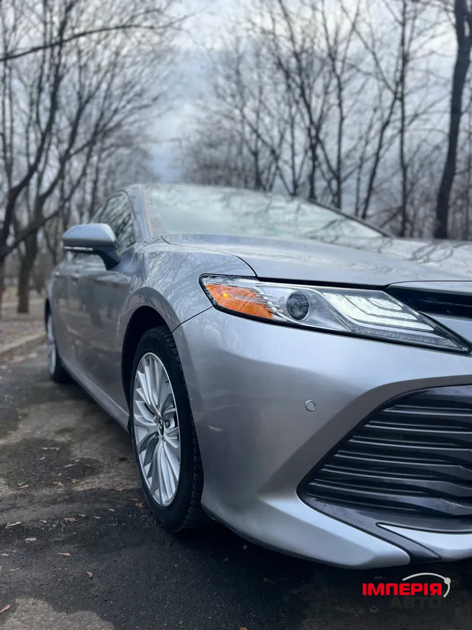 Toyota Camry - фото 19
