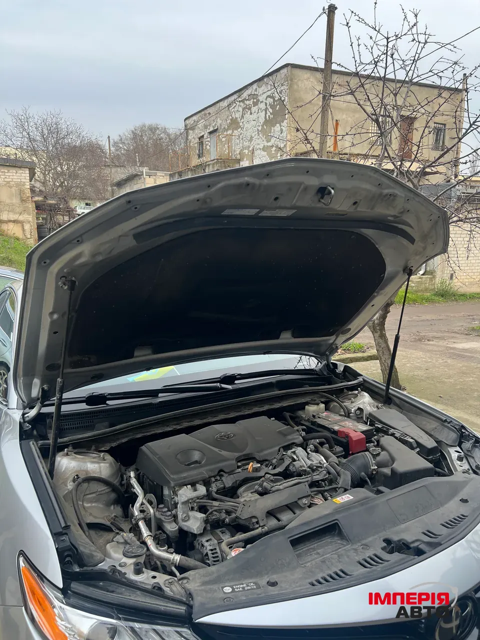 Toyota Camry - фото 44