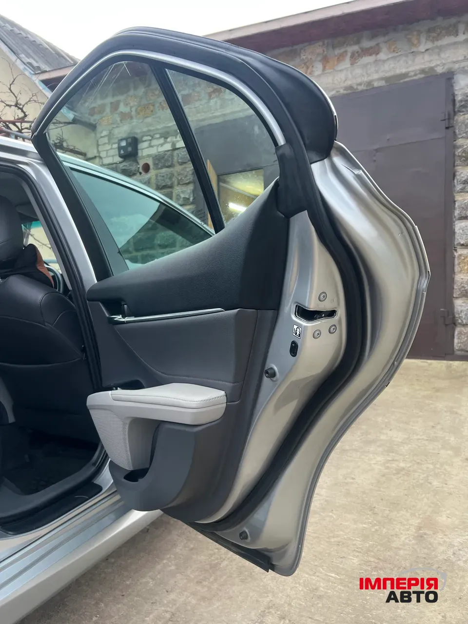 Toyota Camry - фото 79