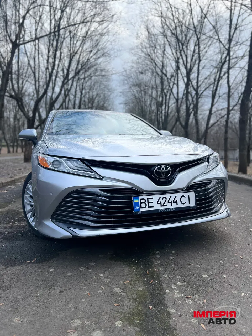 Toyota Camry - фото 8