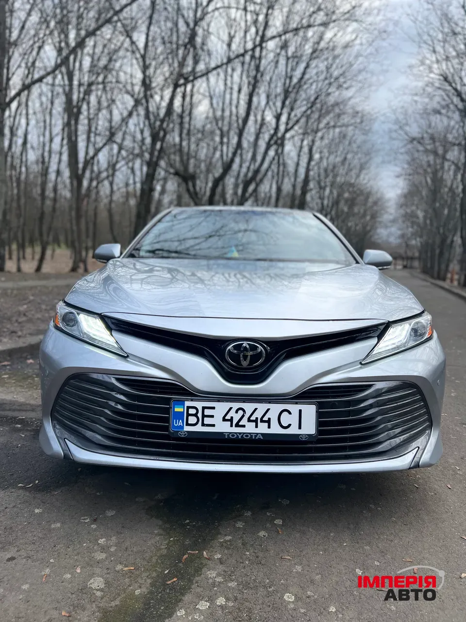 Toyota Camry - фото 21