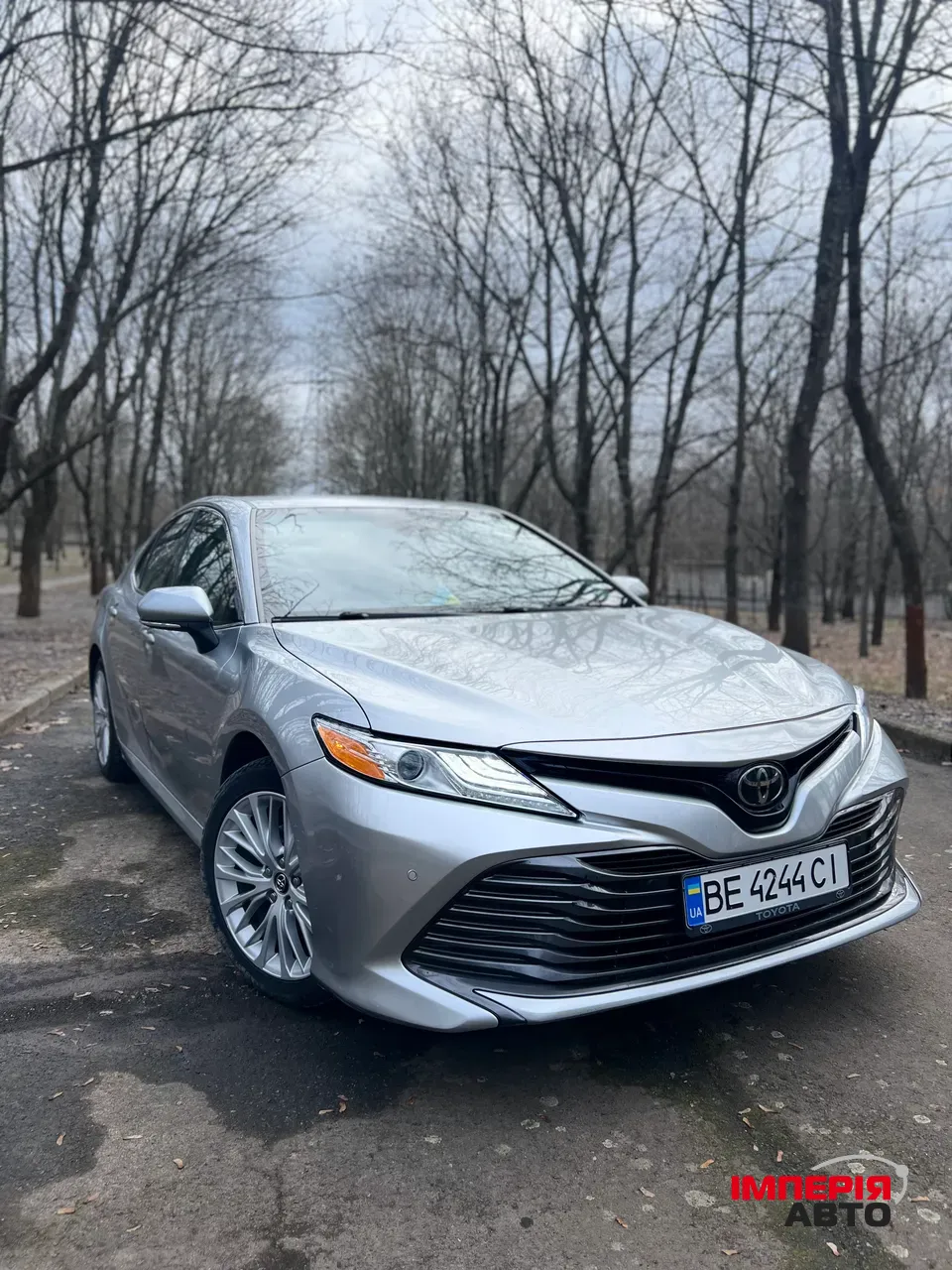 Toyota Camry - фото 27