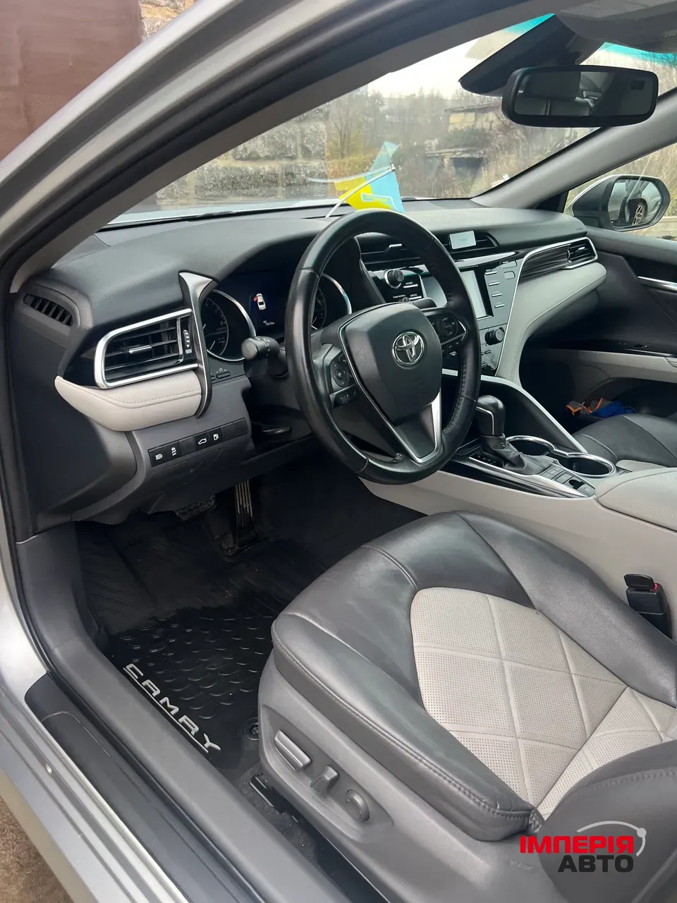Toyota Camry - фото 65