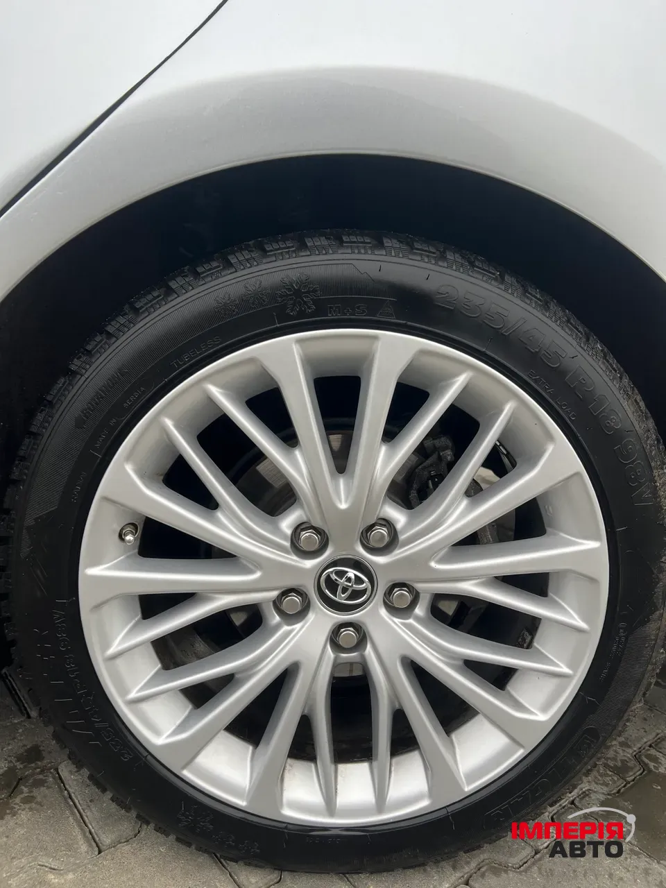 Toyota Camry - фото 32