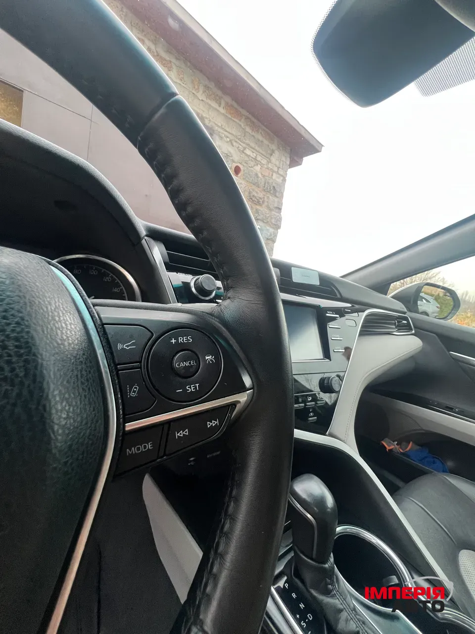 Toyota Camry - фото 50