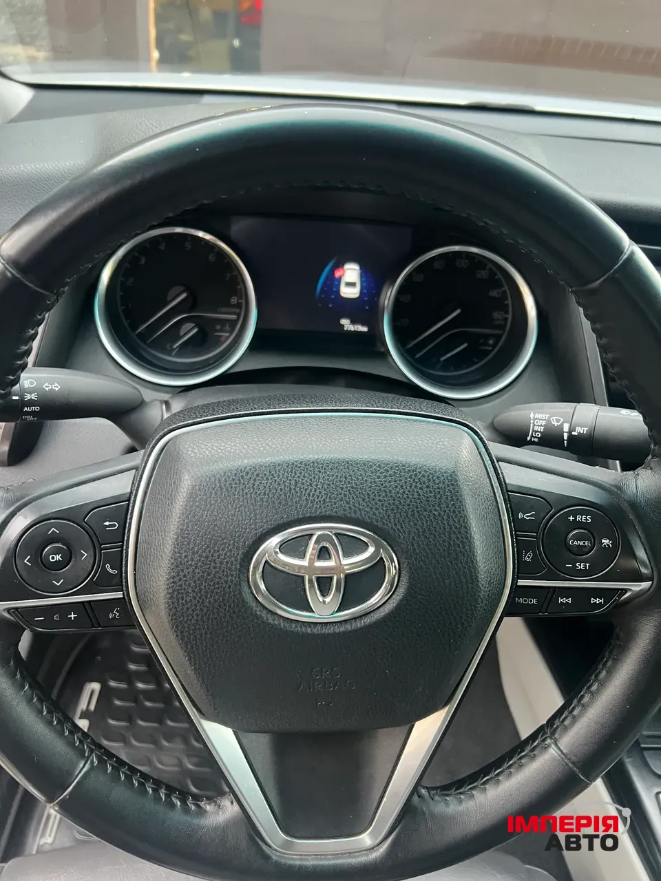 Toyota Camry - фото 62