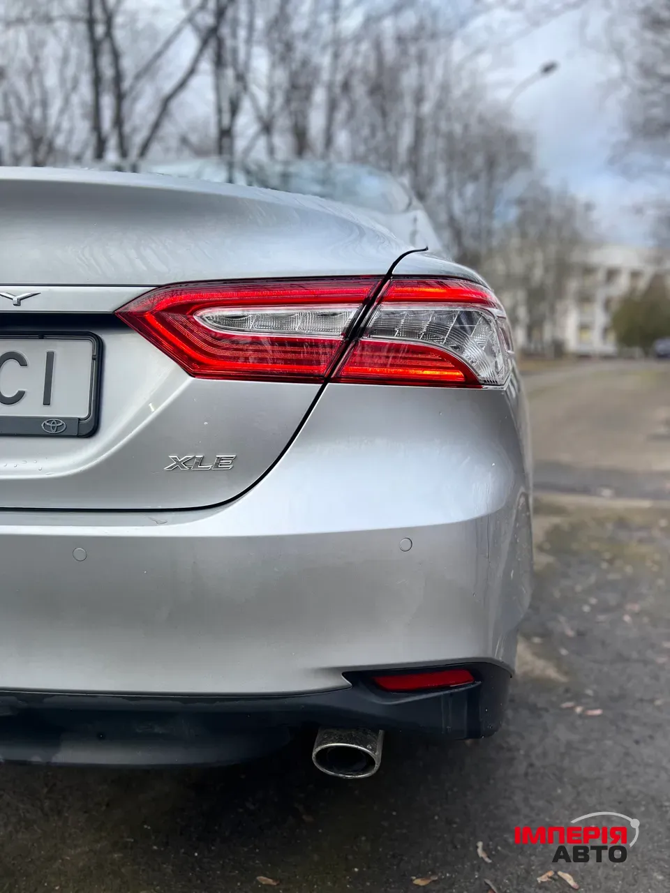 Toyota Camry - фото 16