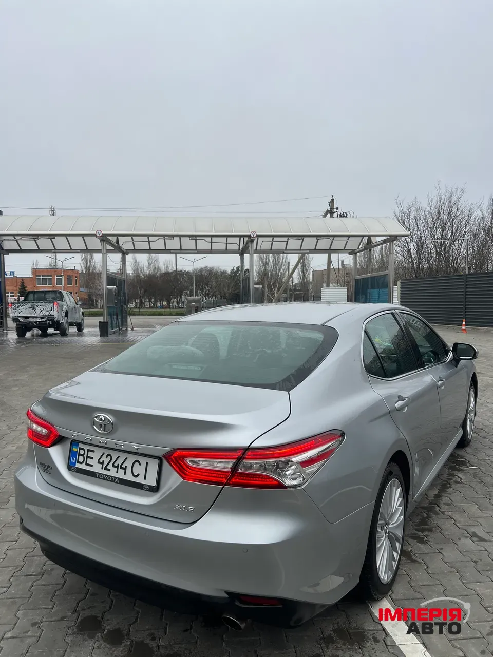 Toyota Camry - фото 31