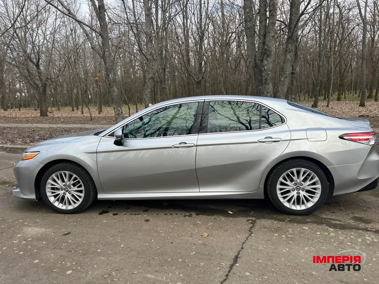 Toyota Camry - фото 11