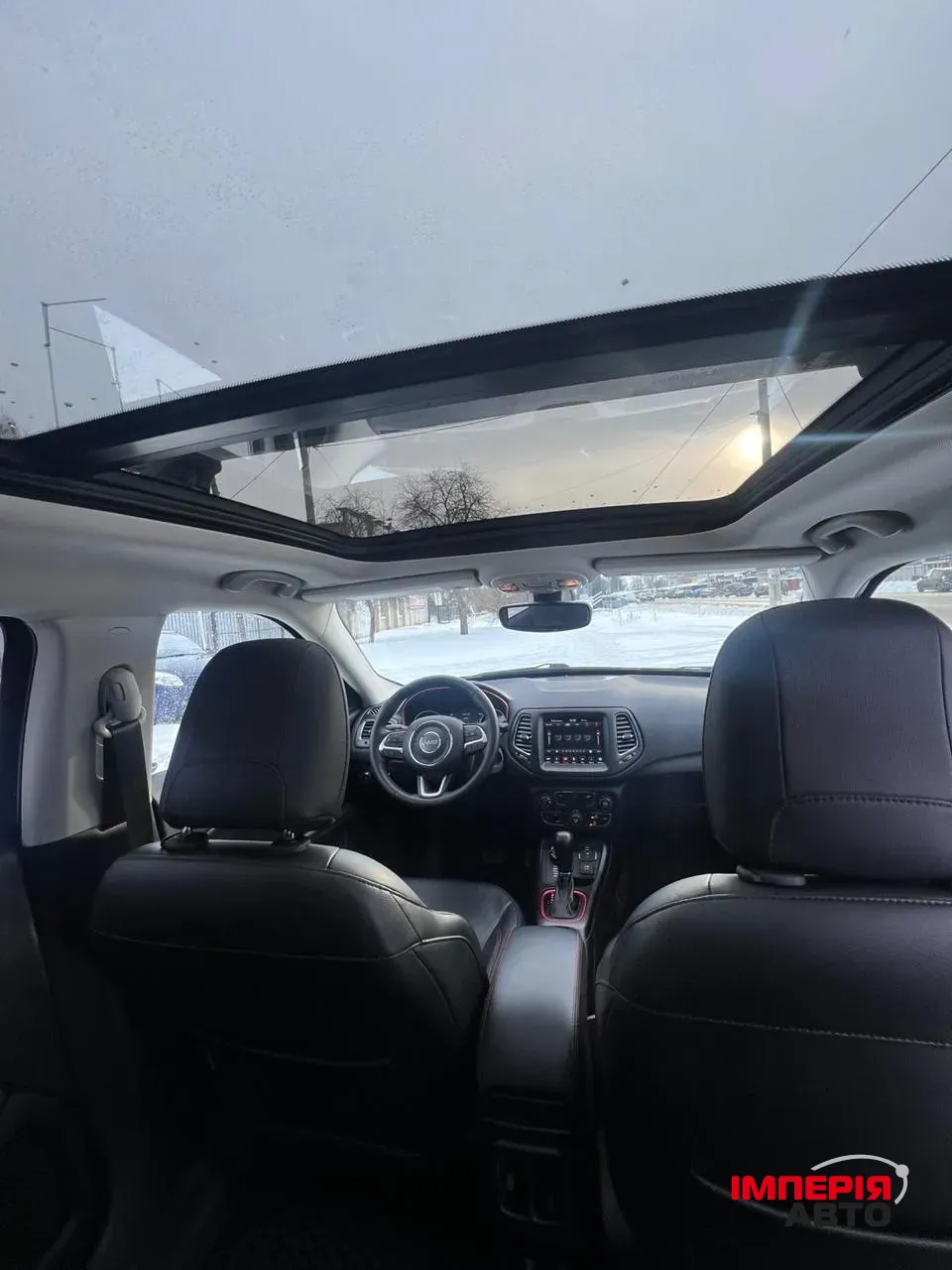 Jeep Compass - фото 5