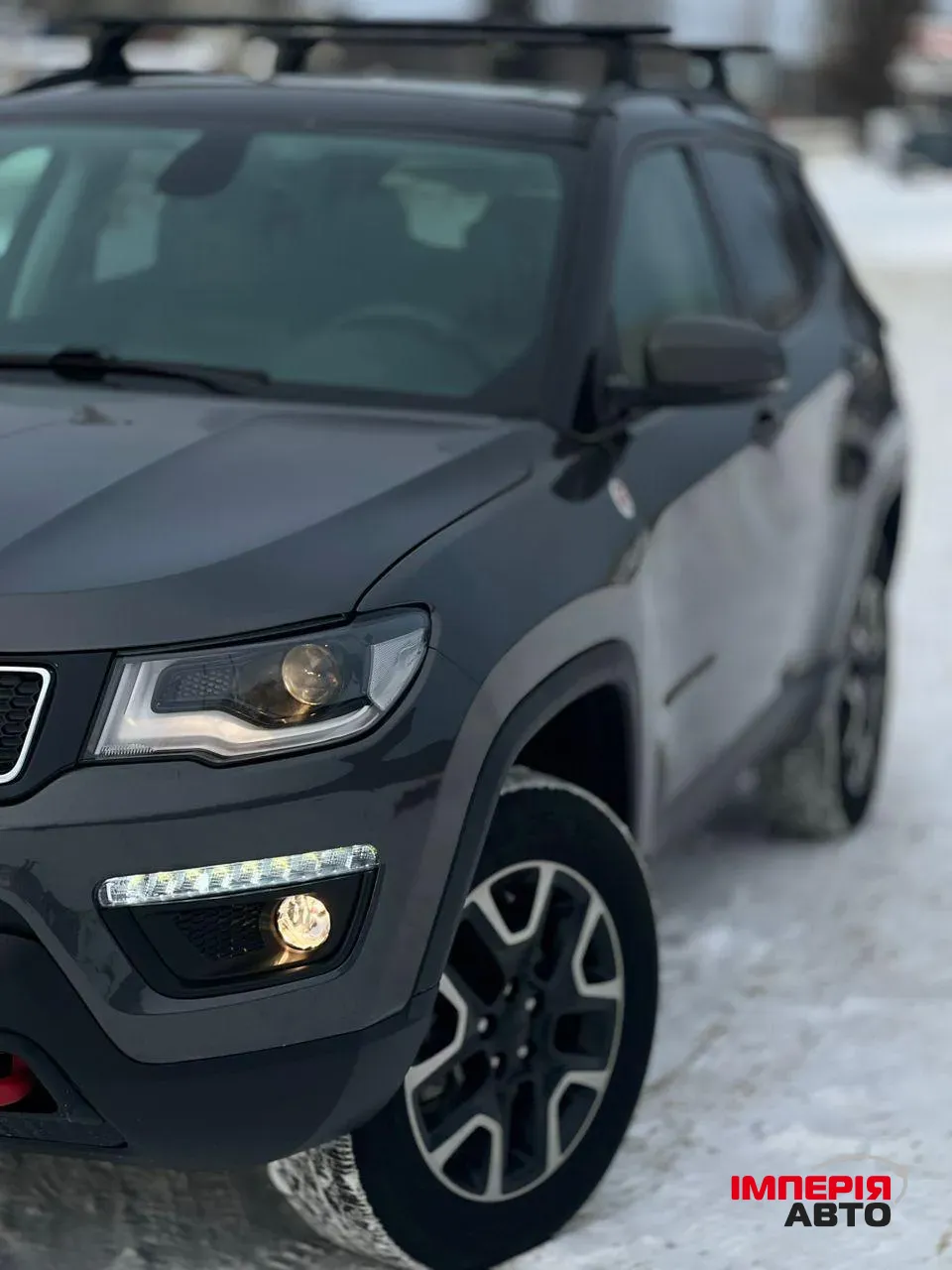 Jeep Compass - фото 3