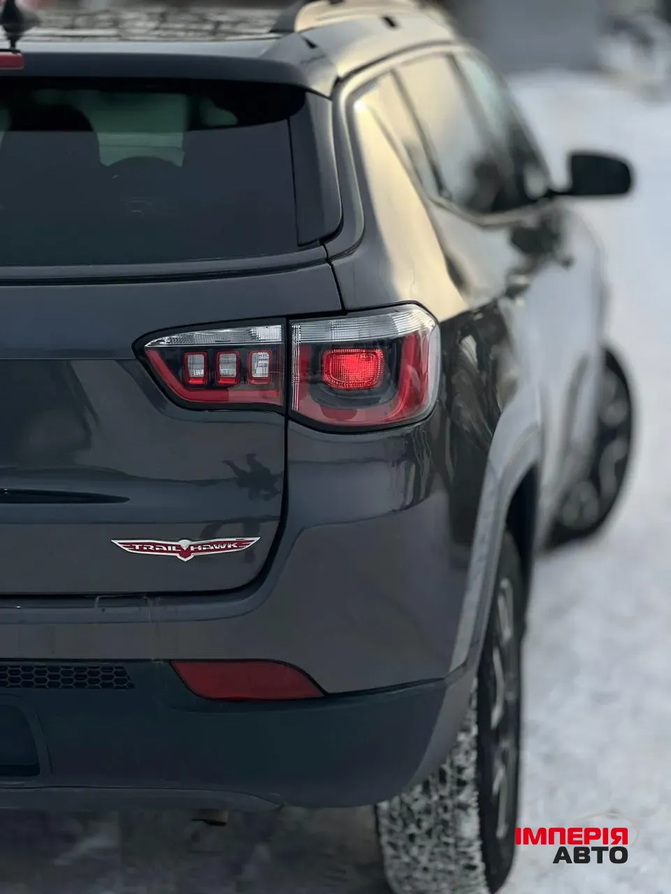 Jeep Compass - фото 7