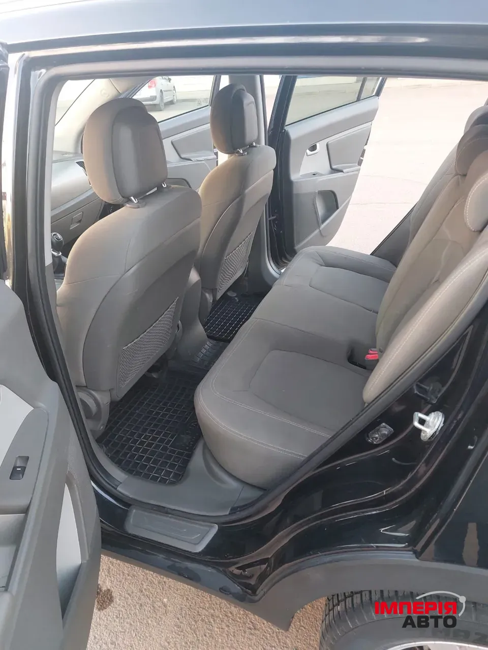 Kia Sportage - фото 13