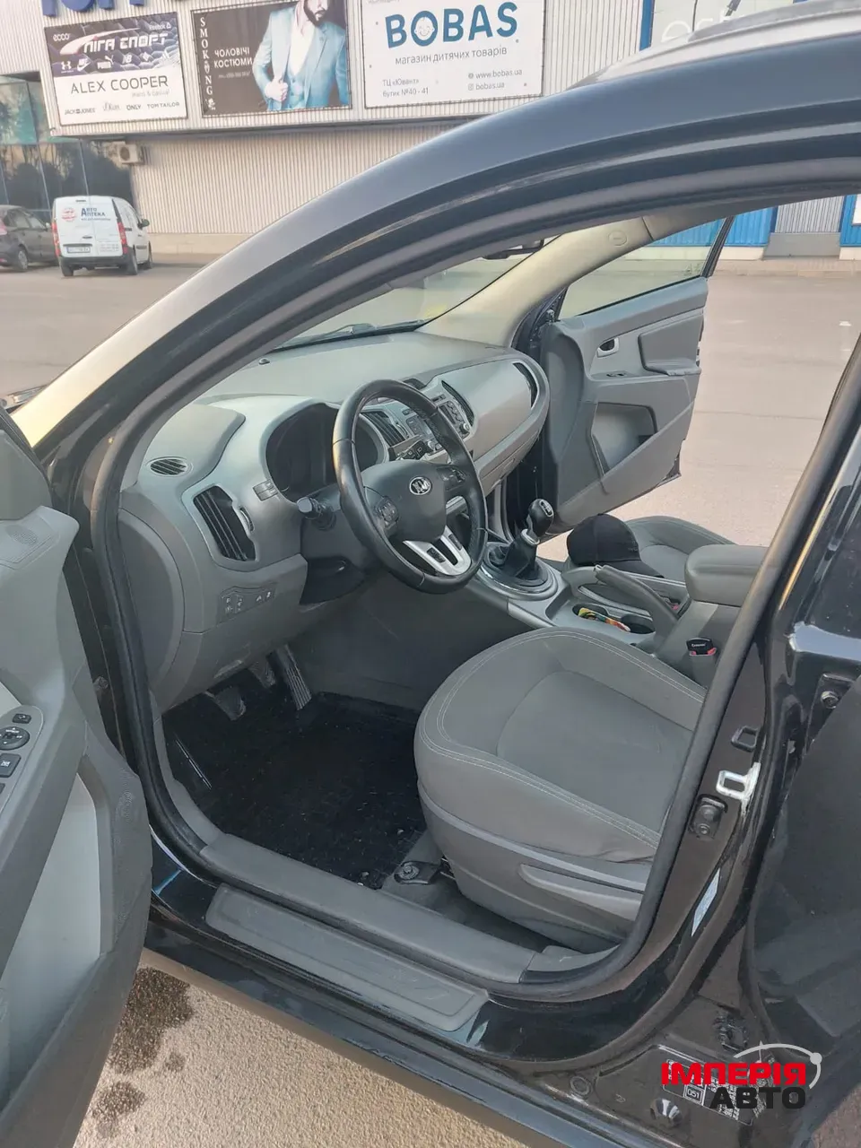 Kia Sportage - фото 9