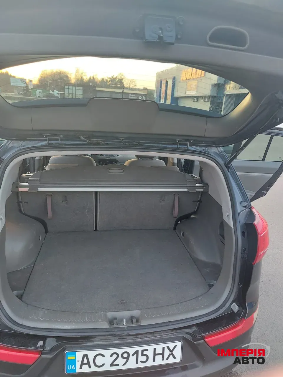 Kia Sportage - фото 21