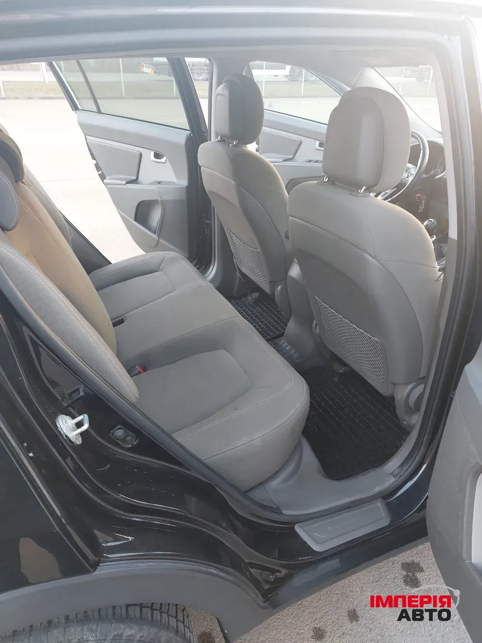 Kia Sportage - фото 14