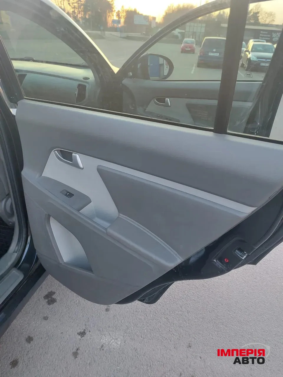 Kia Sportage - фото 20