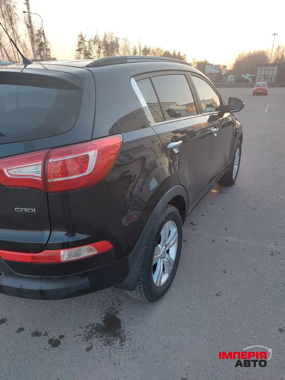 Kia Sportage - фото 3