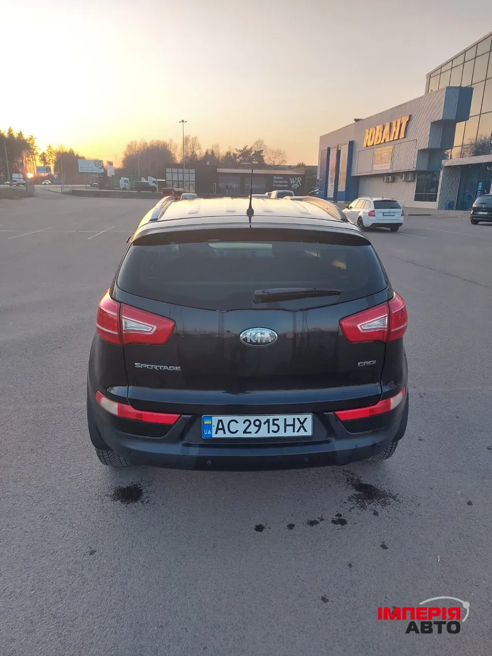 Kia Sportage - фото 4