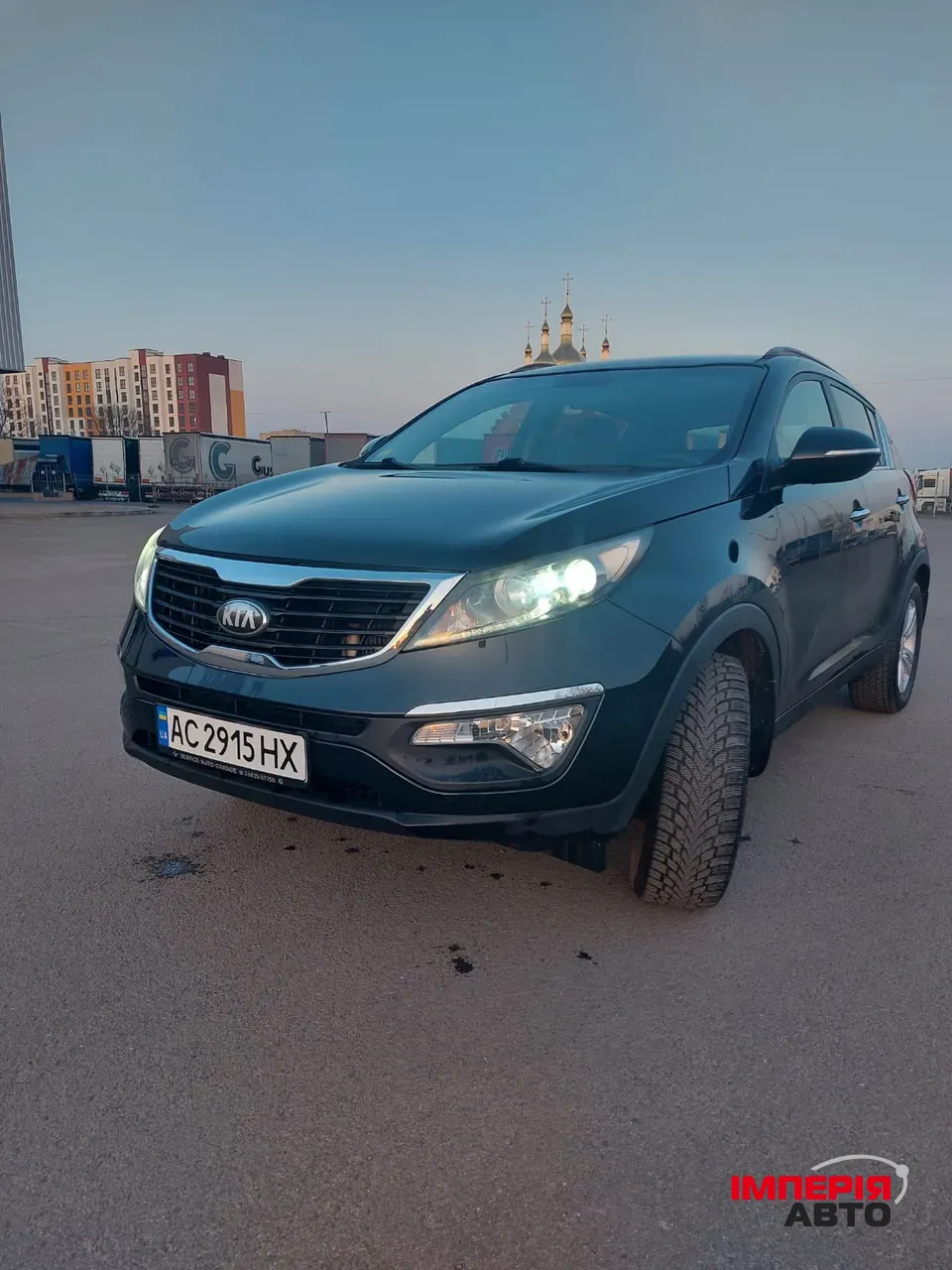 Kia Sportage - фото 7