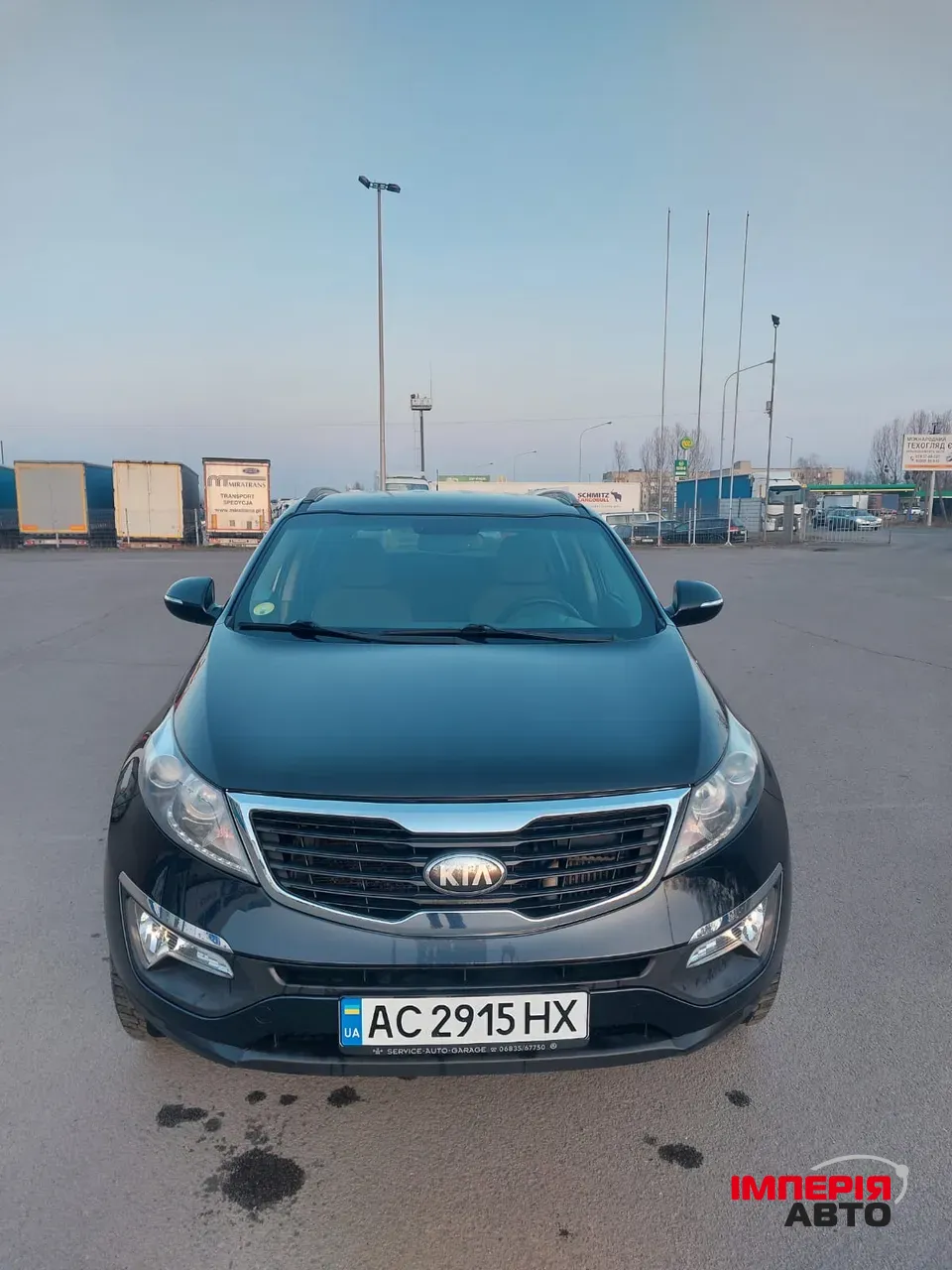 Kia Sportage - фото 8