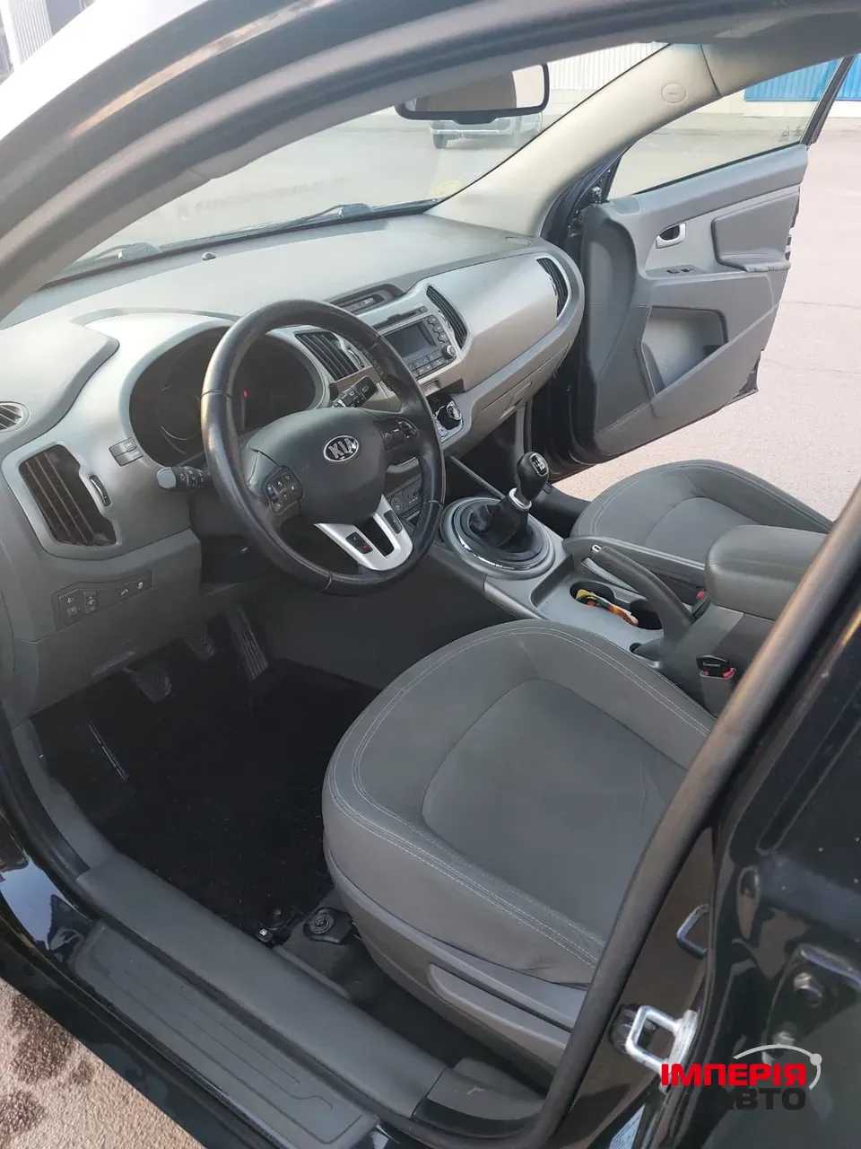 Kia Sportage - фото 10