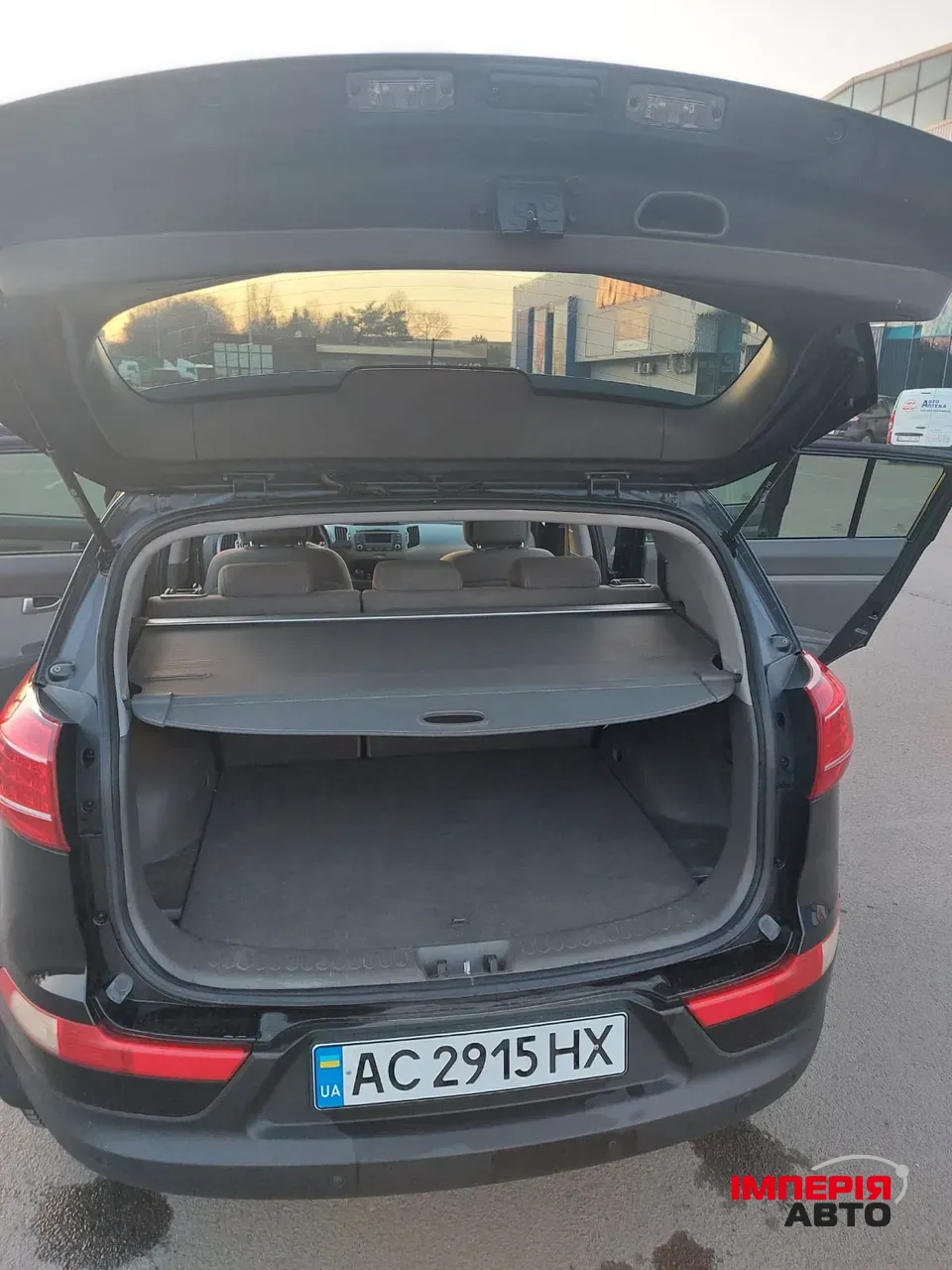 Kia Sportage - фото 22