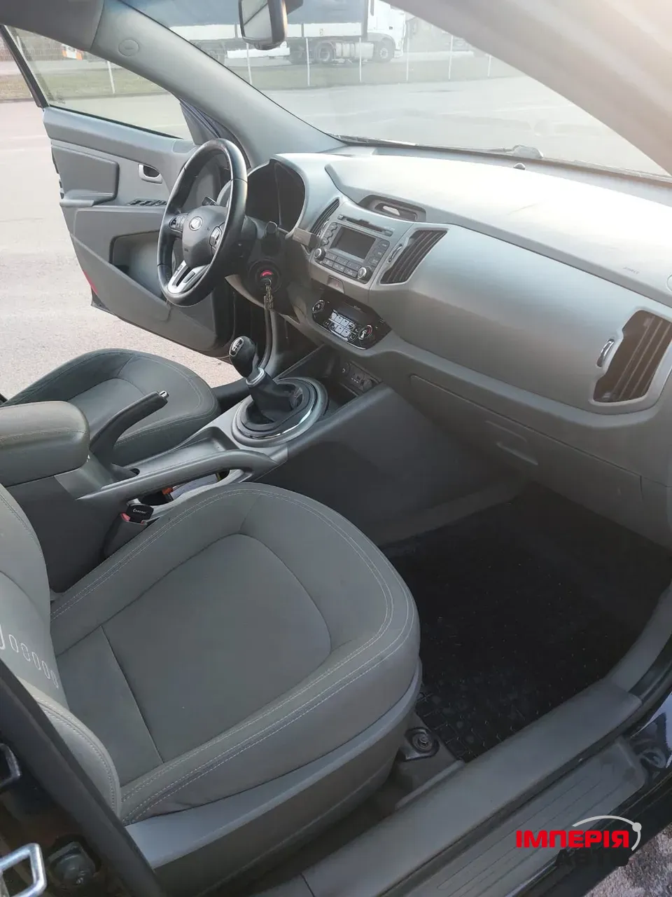 Kia Sportage - фото 15