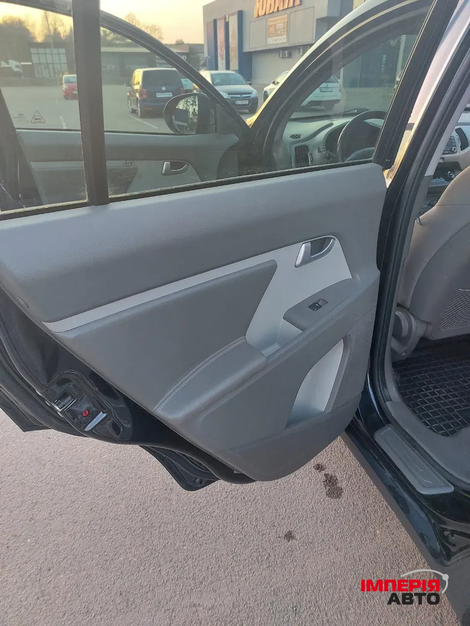 Kia Sportage - фото 19