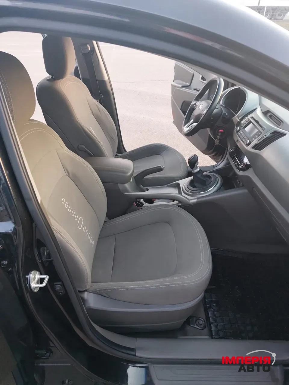 Kia Sportage - фото 16