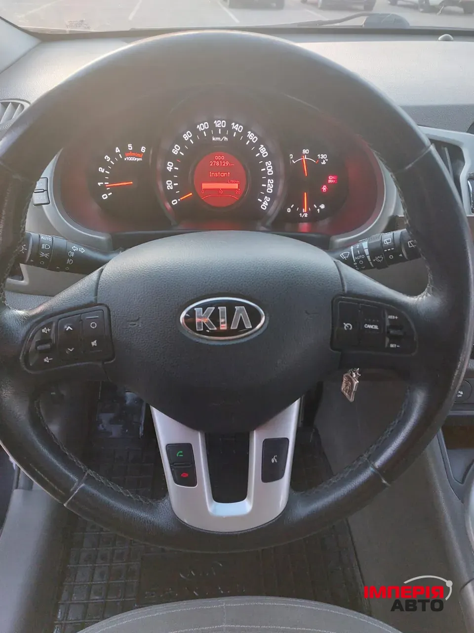 Kia Sportage - фото 11