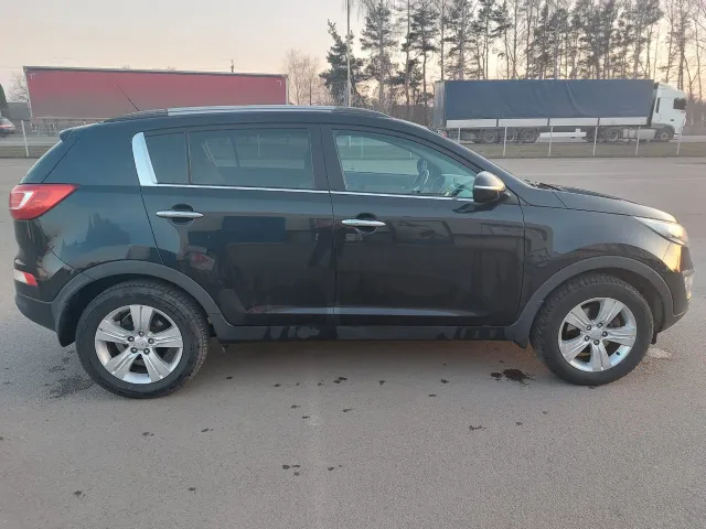 Kia Sportage - фото 2