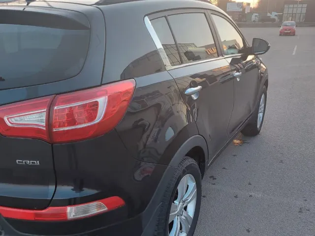 Kia Sportage - фото 3