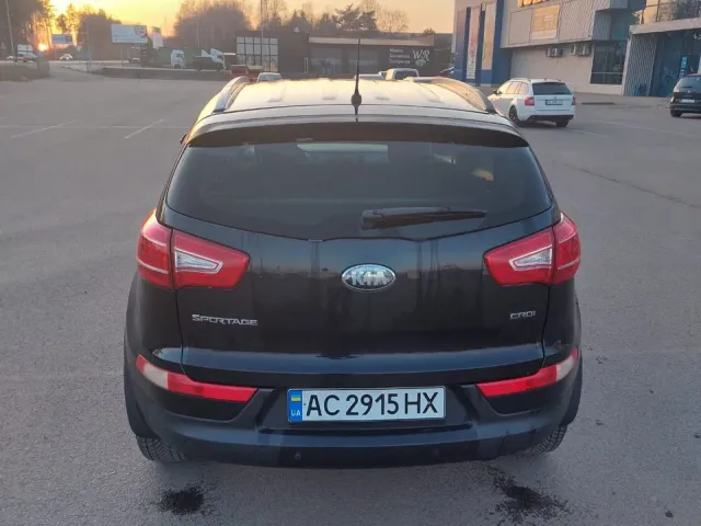 Kia Sportage - фото 4