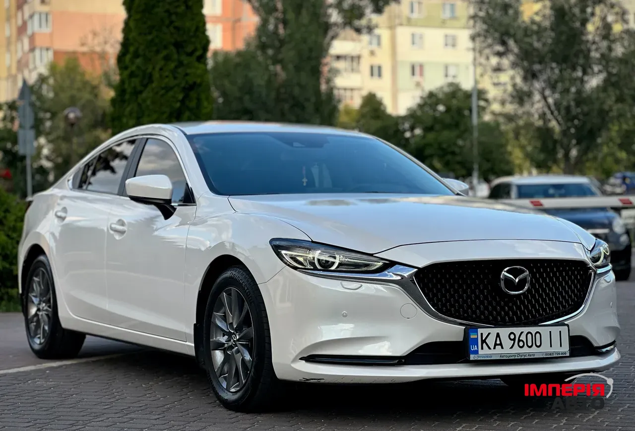 Mazda 6 - фото 5
