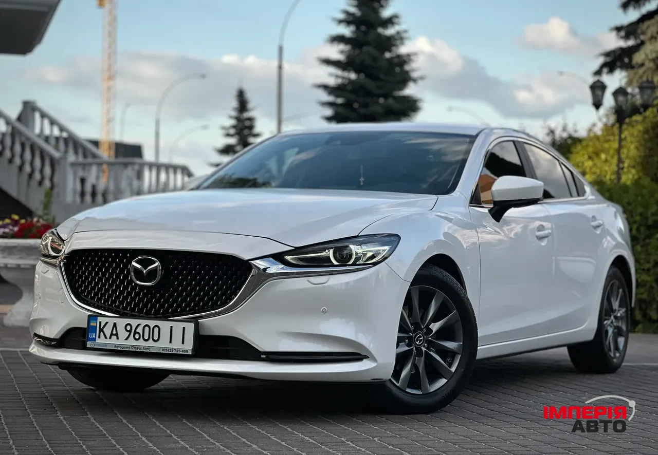 Mazda 6 - фото 2