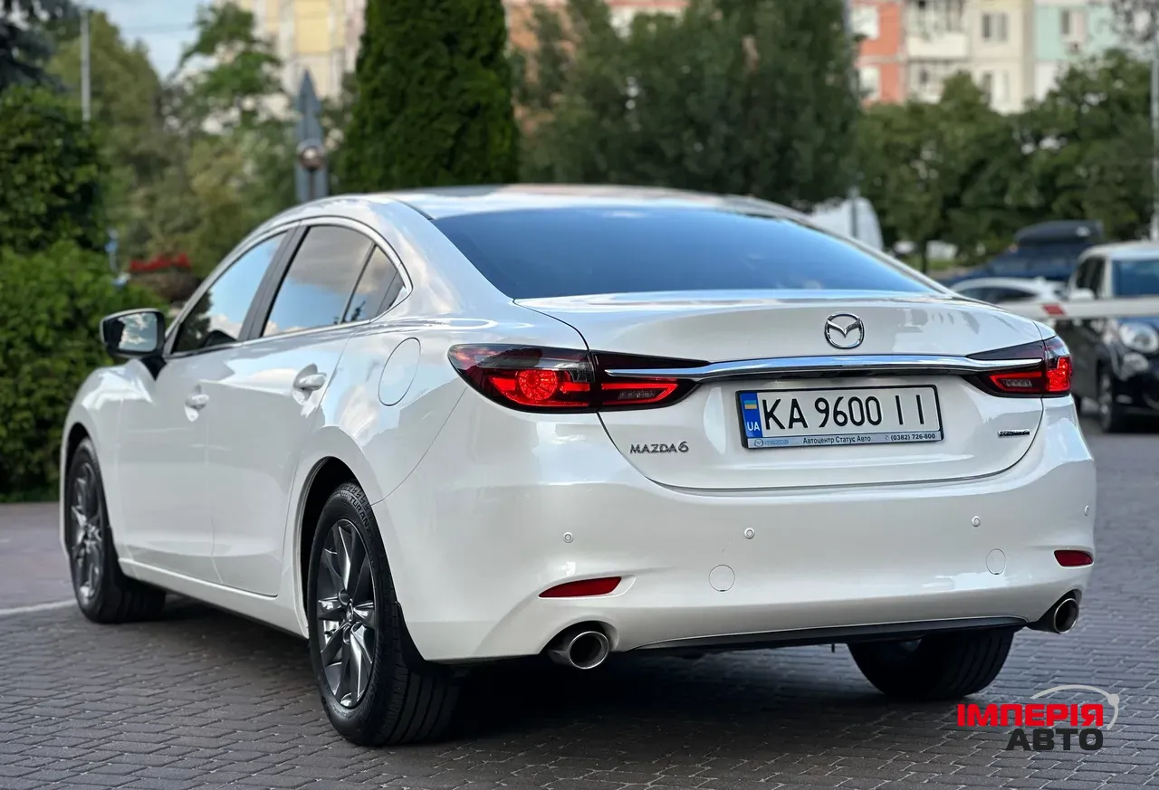 Mazda 6 - фото 10