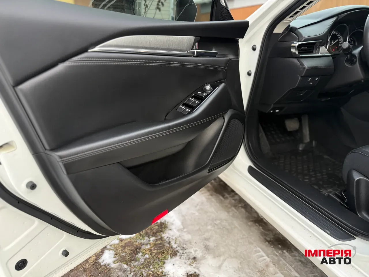 Mazda 6 - фото 29