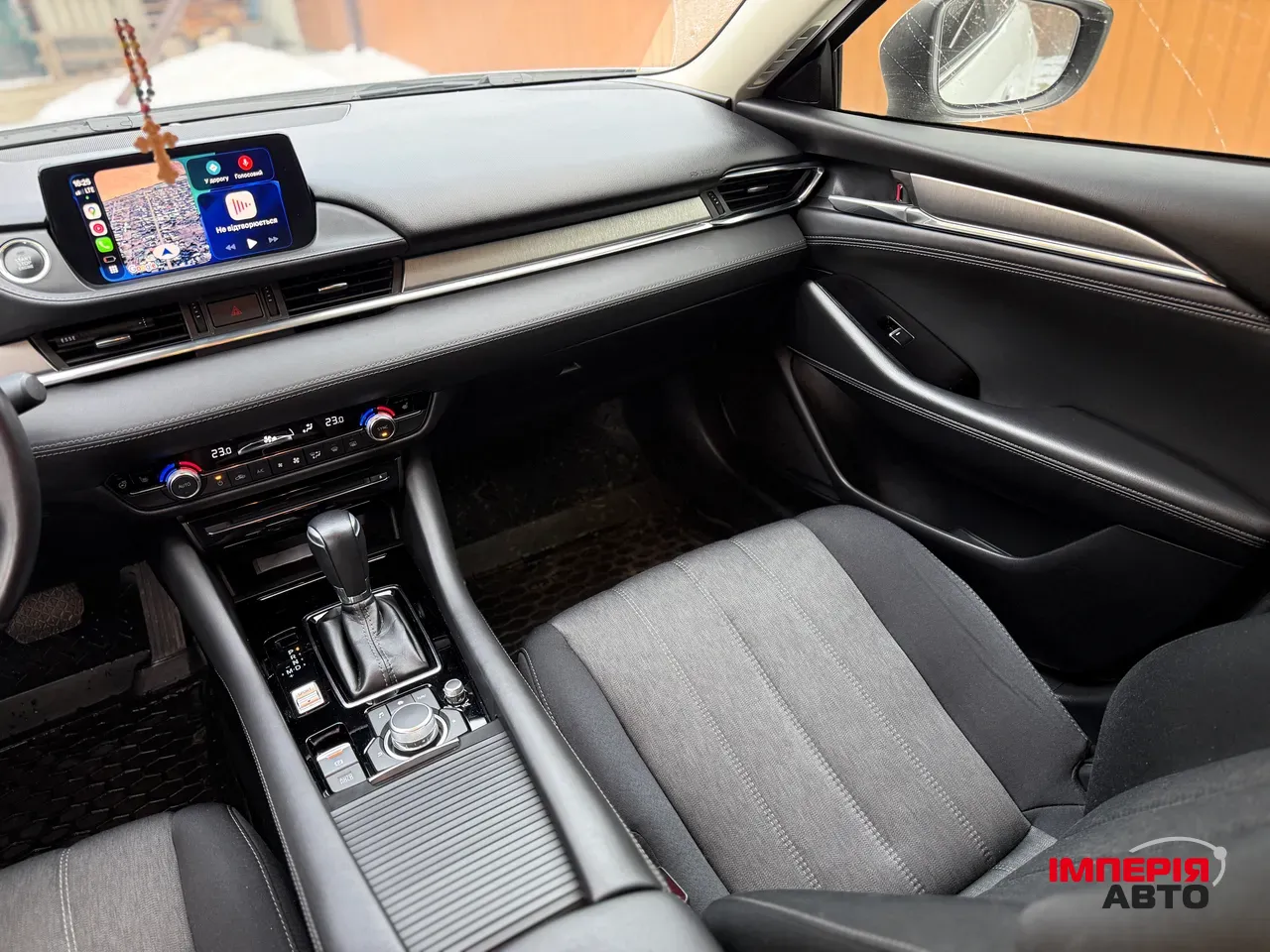 Mazda 6 - фото 18