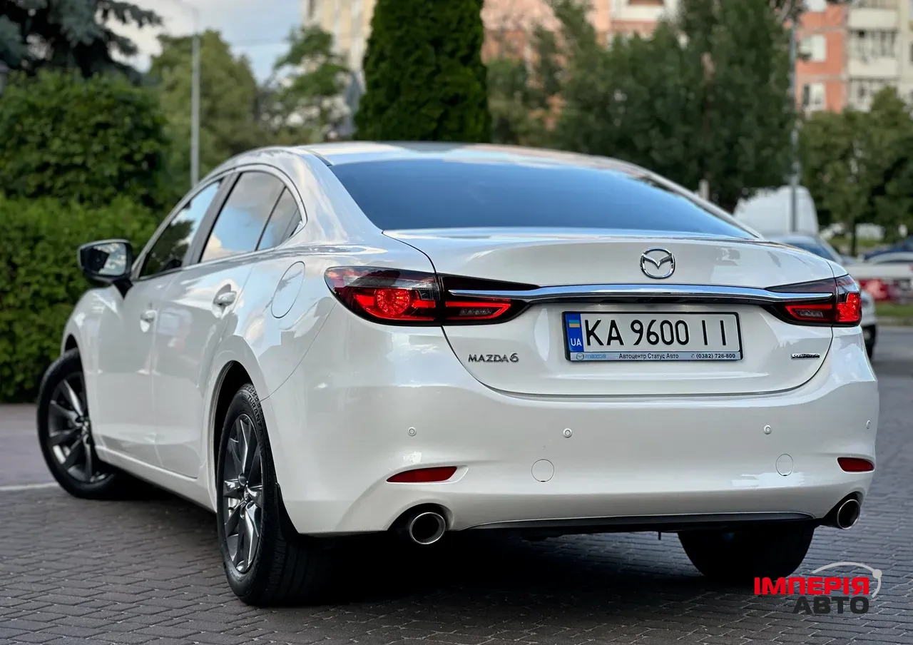 Mazda 6 - фото 9