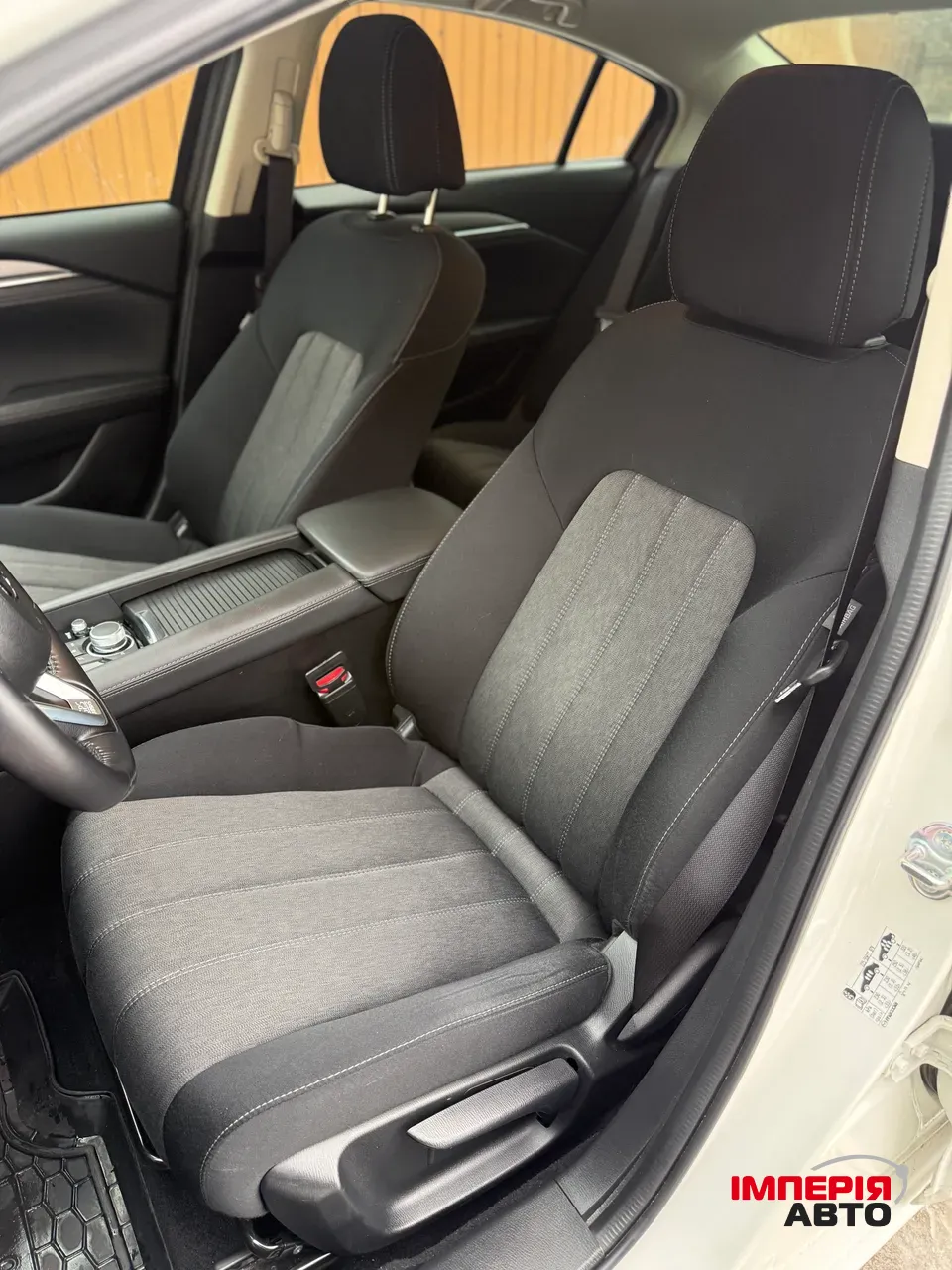 Mazda 6 - фото 24