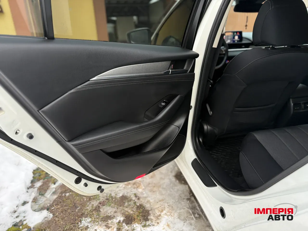 Mazda 6 - фото 30