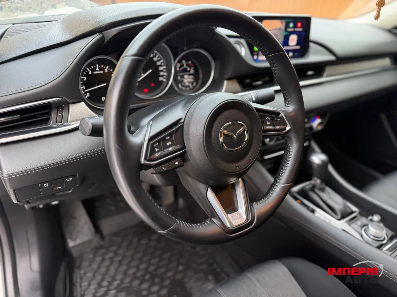 Mazda 6 - фото 21