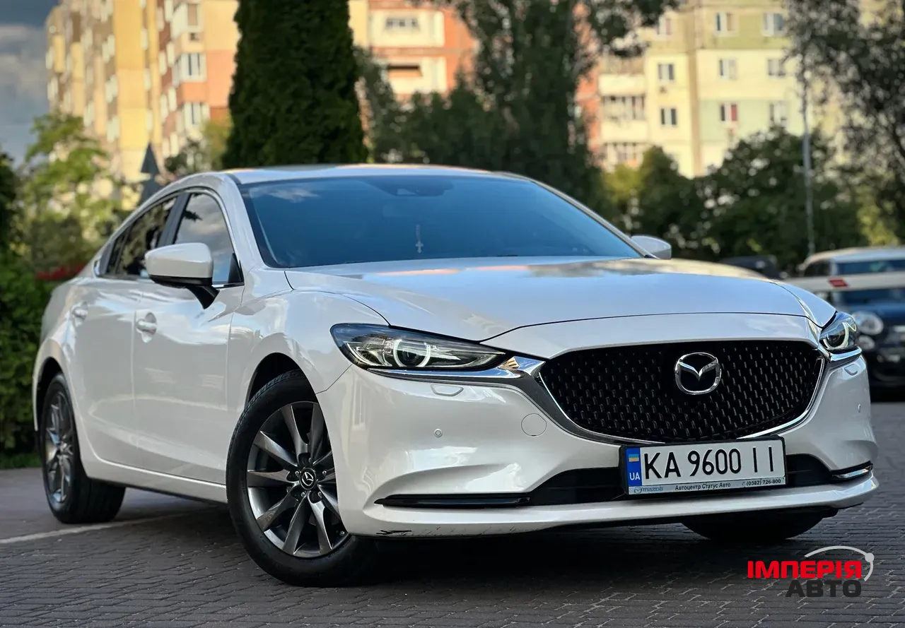 Mazda 6 - фото 6