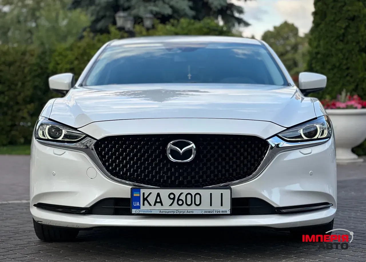 Mazda 6 - фото 4