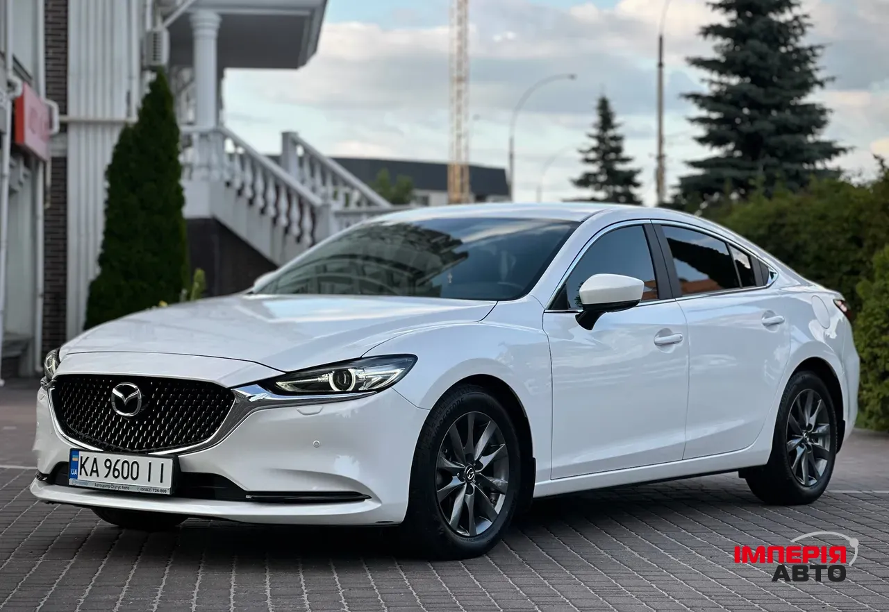 Mazda 6 - фото 1