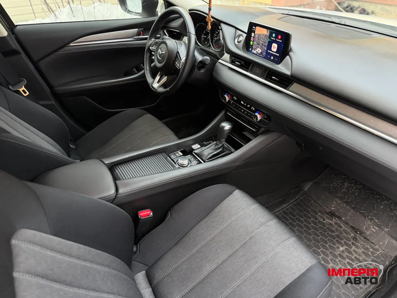 Mazda 6 - фото 20